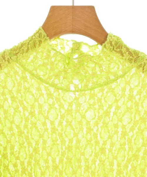 MAISON SPECIAL（メゾンスペシャル）Tシャツ・カットソー 緑 サイズ:F レディース/2200653582122