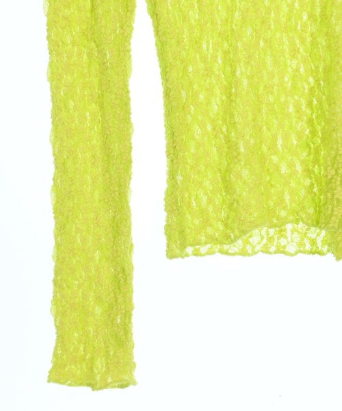 MAISON SPECIAL（メゾンスペシャル）Tシャツ・カットソー 緑 サイズ:F レディース/2200653582122