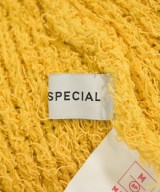 MAISON SPECIAL（メゾンスペシャル）カーディガン 黄 サイズ:M レディース/2200653582139