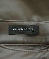 MAISON SPECIAL（メゾンスペシャル）その他 茶 サイズ:34(XS位) レディース/2200653582153