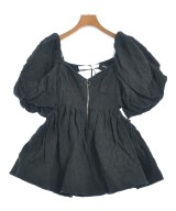 MAISON SPECIAL（メゾンスペシャル）ブラウス 黒 サイズ:F レディース/2200658021060