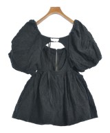 MAISON SPECIAL（メゾンスペシャル）ブラウス 黒 サイズ:F レディース/2200658021060