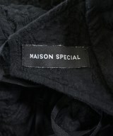MAISON SPECIAL（メゾンスペシャル）ブラウス 黒 サイズ:F レディース/2200658021060