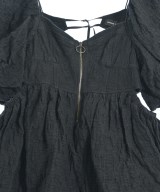 MAISON SPECIAL（メゾンスペシャル）ブラウス 黒 サイズ:F レディース/2200658021060