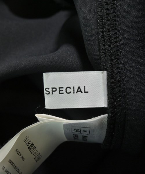 MAISON SPECIAL（メゾンスペシャル）その他 黒 サイズ:38(M位) レディース/2200649497041