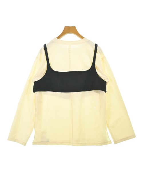 MAISON SPECIAL（メゾンスペシャル）Tシャツ・カットソー ベージュ サイズ:F レディース/2200654919033