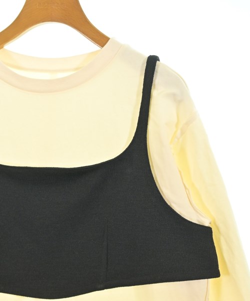 MAISON SPECIAL（メゾンスペシャル）Tシャツ・カットソー ベージュ サイズ:F レディース/2200654919033