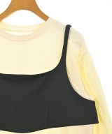 MAISON SPECIAL（メゾンスペシャル）Tシャツ・カットソー ベージュ サイズ:F レディース/2200654919033