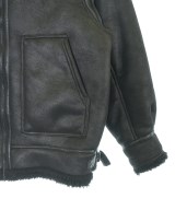 MAISON SPECIAL（メゾンスペシャル）ミリタリーブルゾン 黒 サイズ:F レディース/2200659740014