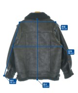 MAISON SPECIAL（メゾンスペシャル）ミリタリーブルゾン 黒 サイズ:F レディース/2200659740014