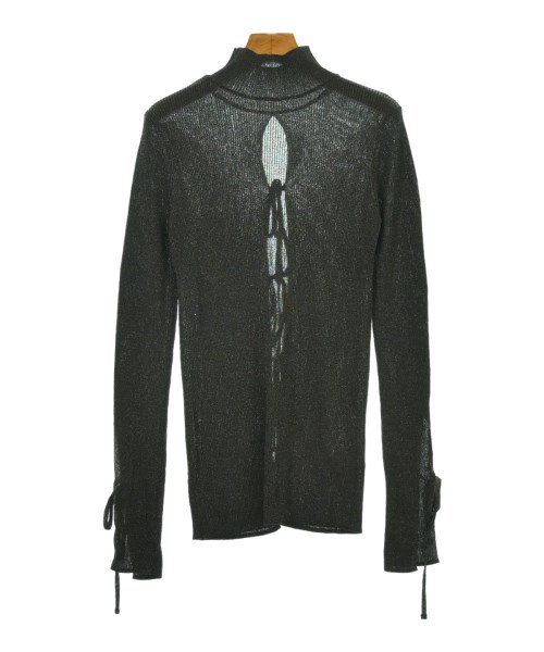 MAISON SPECIAL(メゾンスペシャル)ニット・セーター 黒 サイズ:F/2200641963155