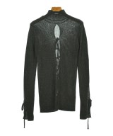 MAISON SPECIAL（メゾンスペシャル）ニット・セーター 黒 サイズ:F レディース/2200641963155