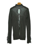 MAISON SPECIAL（メゾンスペシャル）ニット・セーター 黒 サイズ:F レディース/2200641963155