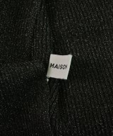 MAISON SPECIAL（メゾンスペシャル）ニット・セーター 黒 サイズ:F レディース/2200641963155