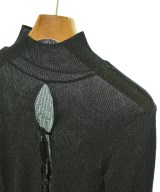 MAISON SPECIAL（メゾンスペシャル）ニット・セーター 黒 サイズ:F レディース/2200641963155