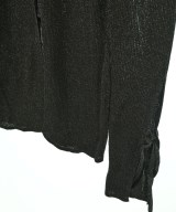 MAISON SPECIAL（メゾンスペシャル）ニット・セーター 黒 サイズ:F レディース/2200641963155