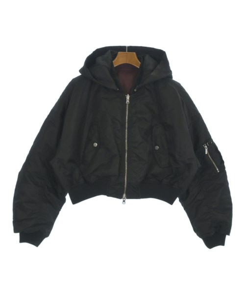 MAISON SPECIAL(メゾンスペシャル)ミリタリーブルゾン 黒 サイズ:F/2200655705017