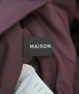 MAISON SPECIAL（メゾンスペシャル）ミリタリーブルゾン 黒 サイズ:F レディース/2200655705017