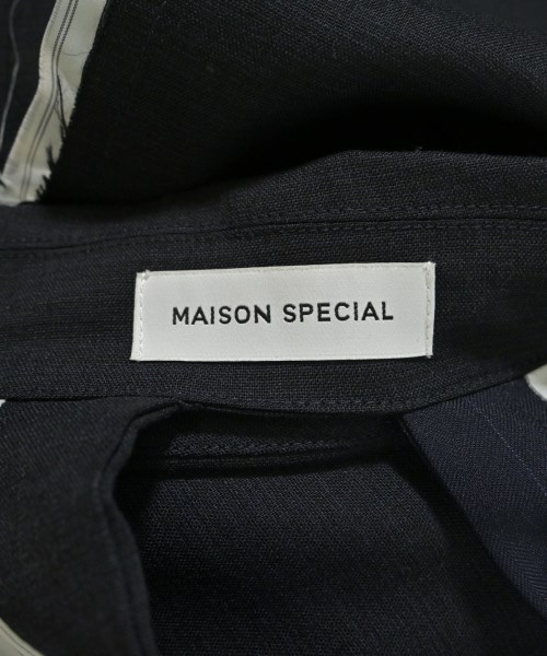 MAISON SPECIAL（メゾンスペシャル）その他 紺 サイズ:F レディース/2200633530037