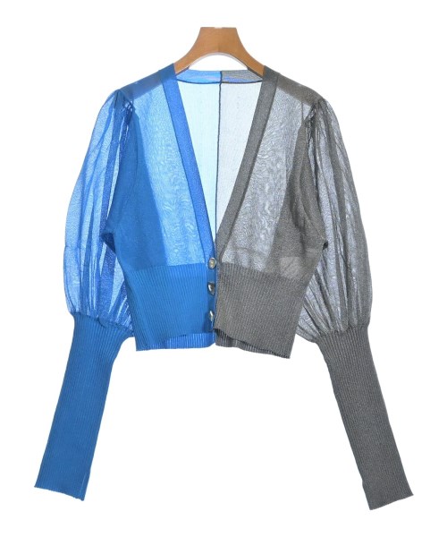 MAISON SPECIAL(メゾンスペシャル)カーディガン グレー サイズ:F/2200656973019