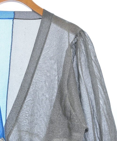 MAISON SPECIAL（メゾンスペシャル）カーディガン グレー サイズ:F レディース/2200656973019