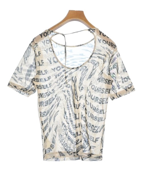 MAISON SPECIAL（メゾンスペシャル）Tシャツ・カットソー ベージュ サイズ:F レディース/2200656973026