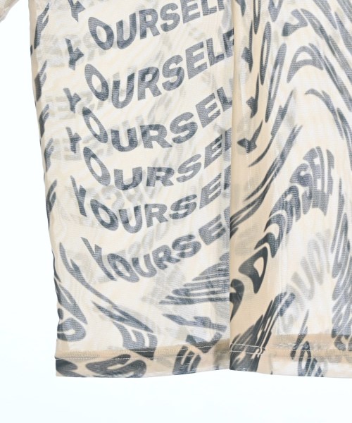 MAISON SPECIAL（メゾンスペシャル）Tシャツ・カットソー ベージュ サイズ:F レディース/2200656973026