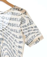 MAISON SPECIAL（メゾンスペシャル）Tシャツ・カットソー ベージュ サイズ:F レディース/2200656973026