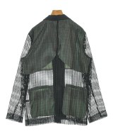 MAISON SPECIAL（メゾンスペシャル）テーラードジャケット 黒 サイズ:F レディース/2200656973088