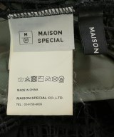 MAISON SPECIAL（メゾンスペシャル）テーラードジャケット 黒 サイズ:F レディース/2200656973088