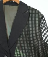 MAISON SPECIAL（メゾンスペシャル）テーラードジャケット 黒 サイズ:F レディース/2200656973088