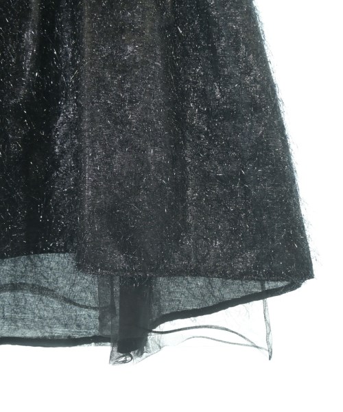 MAISON SPECIAL（メゾンスペシャル）ロング・マキシ丈スカート 黒 サイズ:F レディース/2200656973101