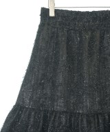 MAISON SPECIAL（メゾンスペシャル）ロング・マキシ丈スカート 黒 サイズ:F レディース/2200656973101