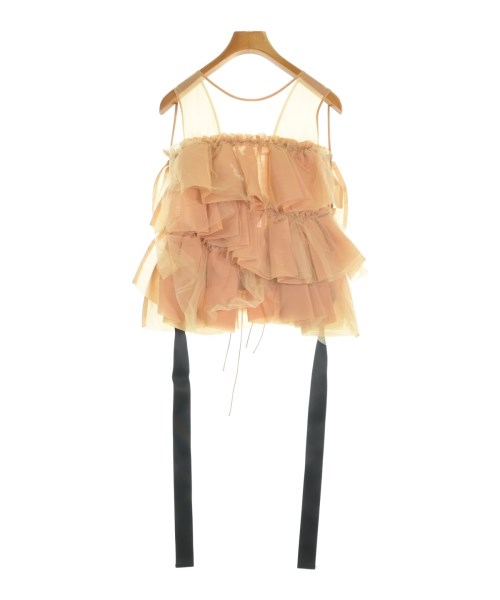 MAISON SPECIAL（メゾンスペシャル）ブラウス ベージュ サイズ:F レディース/2200656973118