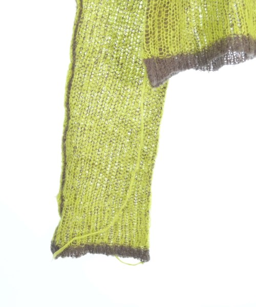 MAISON SPECIAL（メゾンスペシャル）ニット・セーター 緑 サイズ:F レディース/2200659304094