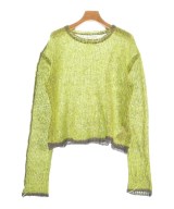 MAISON SPECIAL（メゾンスペシャル）ニット・セーター 緑 サイズ:F レディース/2200659304094
