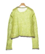 MAISON SPECIAL（メゾンスペシャル）ニット・セーター 緑 サイズ:F レディース/2200659304094