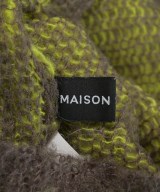 MAISON SPECIAL（メゾンスペシャル）ニット・セーター 緑 サイズ:F レディース/2200659304094