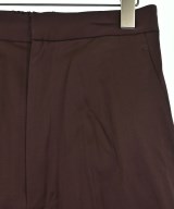 MAISON SPECIAL（メゾンスペシャル）スラックス 茶 サイズ:F レディース/2200660521022