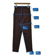 MAISON SPECIAL（メゾンスペシャル）スラックス 茶 サイズ:F レディース/2200660521022