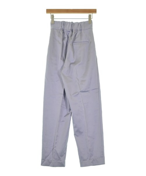 MAISON SPECIAL（メゾンスペシャル）スラックス 紫 サイズ:36(S位) レディース/2200660521046