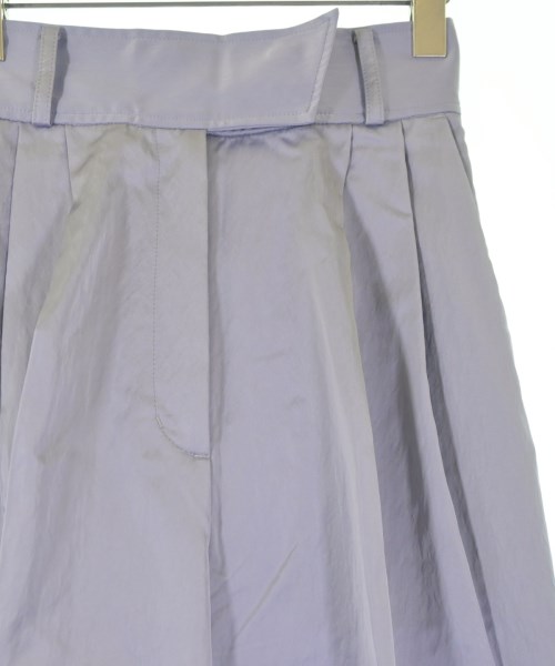 MAISON SPECIAL（メゾンスペシャル）スラックス 紫 サイズ:36(S位) レディース/2200660521046