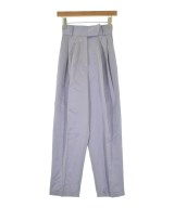 MAISON SPECIAL（メゾンスペシャル）スラックス 紫 サイズ:36(S位) レディース/2200660521046