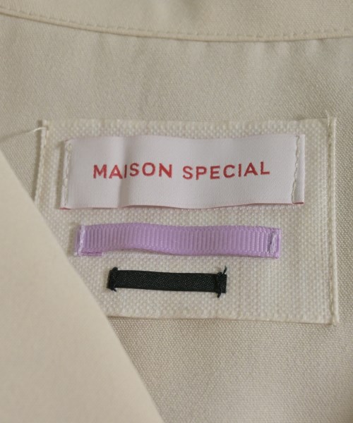 MAISON SPECIAL（メゾンスペシャル）その他 ベージュ サイズ:F レディース/2200660521060