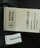 MAISON SPECIAL（メゾンスペシャル）ブラウス 黒 サイズ:F レディース/2200658950032