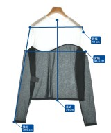 MAISON SPECIAL（メゾンスペシャル）ブラウス 黒 サイズ:F レディース/2200658950032