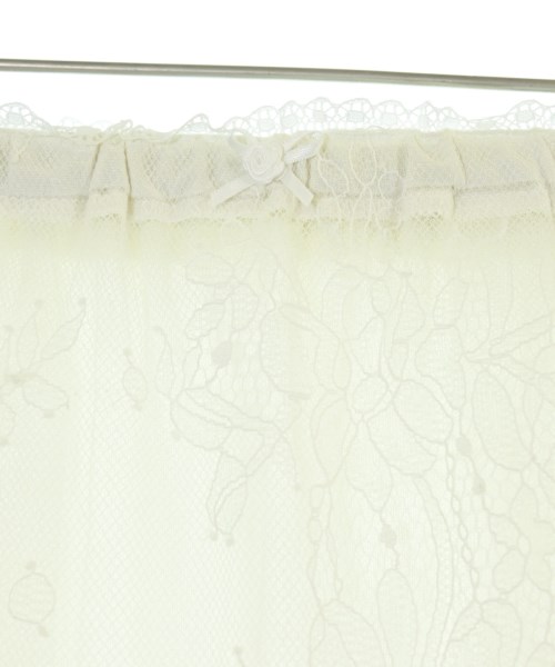 MAISON SPECIAL（メゾンスペシャル）ロング・マキシ丈スカート 白 サイズ:36(S位) レディース/2200660776033