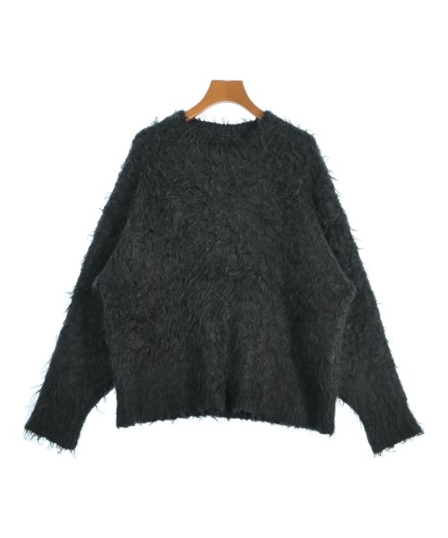 MAISON SPECIAL(メゾンスペシャル)ニット・セーター 黒 サイズ:-(M位)/2200641702013