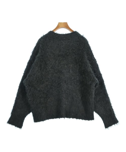 MAISON SPECIAL（メゾンスペシャル）ニット・セーター 黒 サイズ:-(M位) レディース/2200641702013