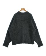 MAISON SPECIAL（メゾンスペシャル）ニット・セーター 黒 サイズ:-(M位) レディース/2200641702013
